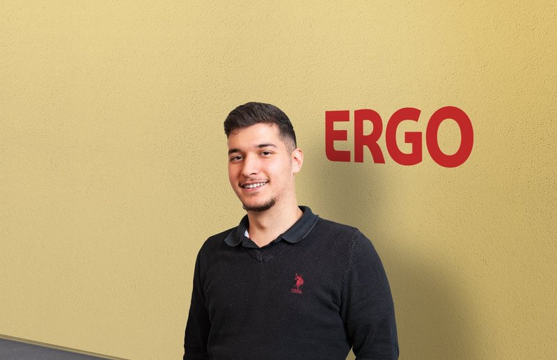 ERGO Versicherung AG Furkan Agören