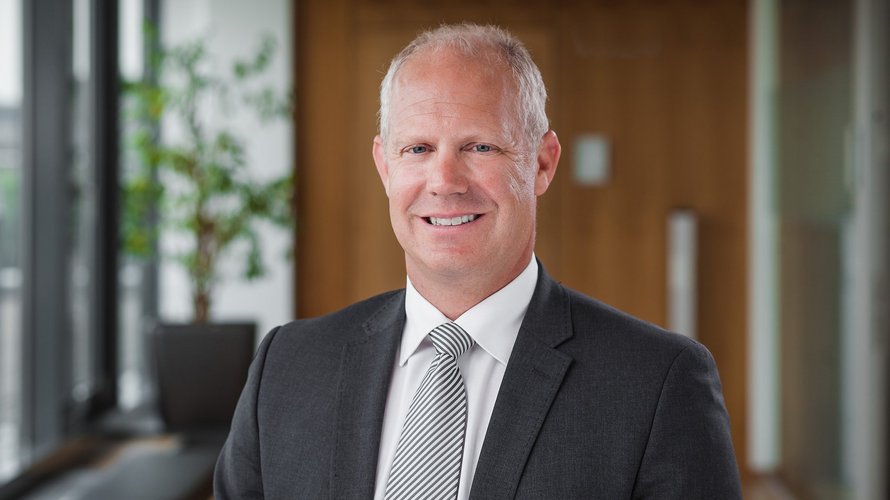 Vorstand der ERGO Versicherung Österreich Christian Noisternig