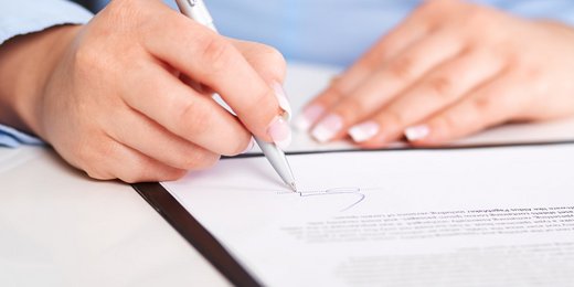 Arbeitsrecht Vertrag 