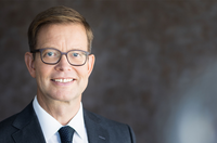 Vorstand der ERGO Versicherung Österreich Philipp Wassenberg