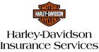 Logo Harley Davidson Insurance Service