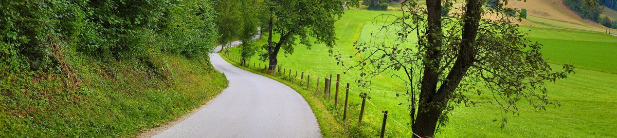 Steiermark Radweg