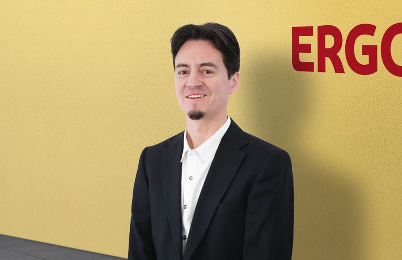 ERGO Versicherung AG Jürgen Renz