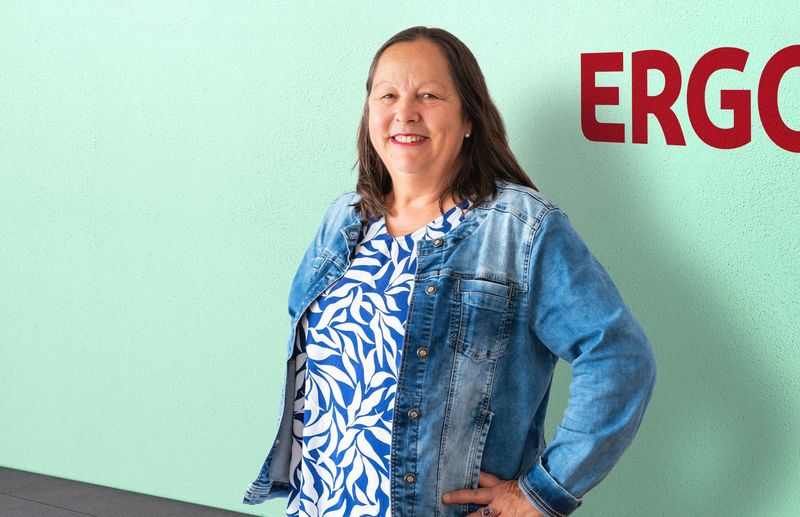 ERGO Versicherung AG Brigitte Kargl