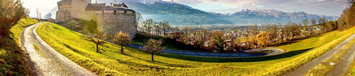 Liechtenstein Burg