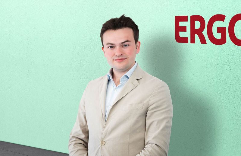 ERGO Versicherung AG Joseph-Alexander Wergles