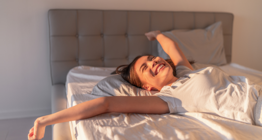 Tipps für einen guten Schlaf trotz Hitze