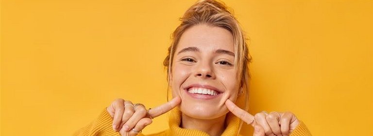 Kampagnen Sujet der ERGO Zahnersatzversicherung