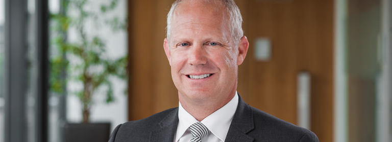 ERGO Vorstand Christian Noisternig