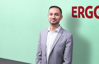 Ihr persönlicher ERGO Versicherungsberater Michael Kostic
