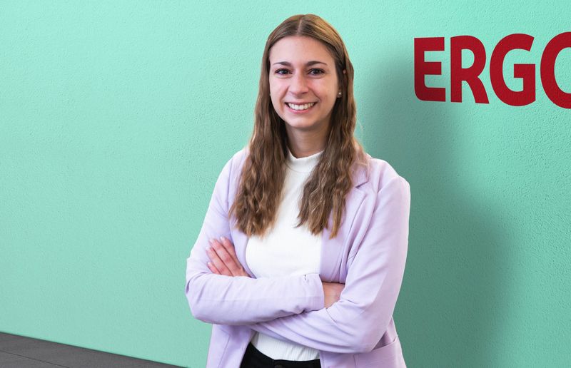 Ihre persönliche Versicherungsberaterin Elena Gruber