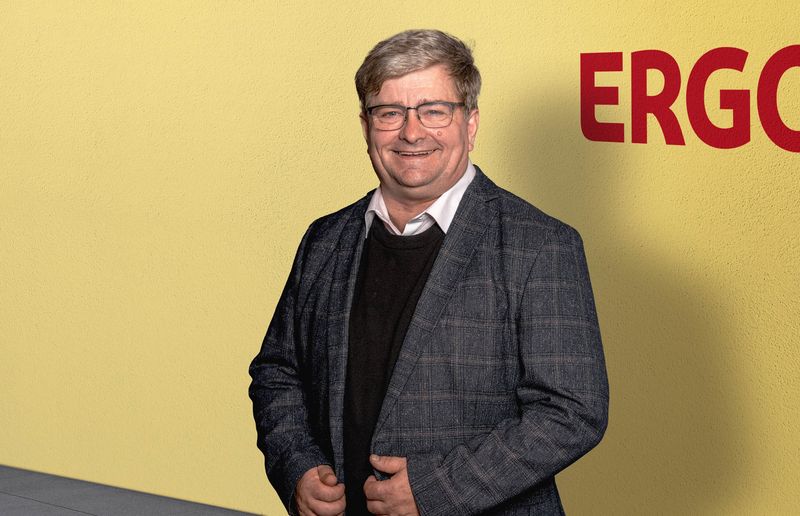 Ihr persönlicher ERGO Versicherungsberater Klaus Beutlich