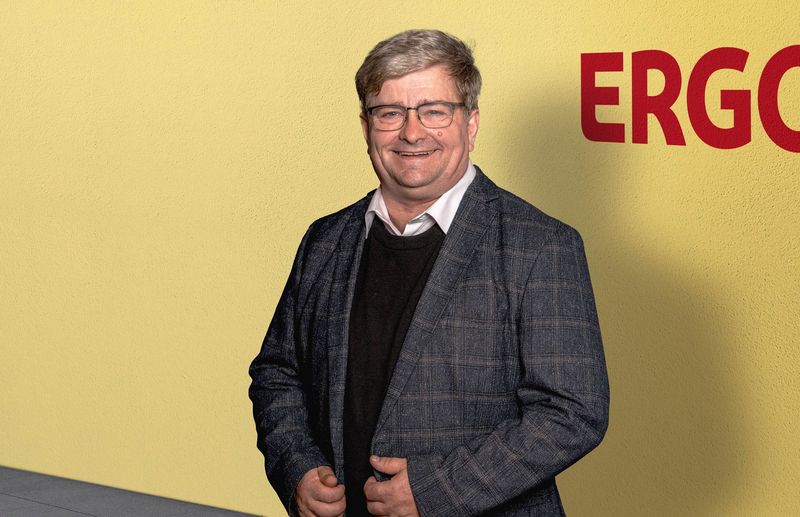 ERGO Versicherung AG Klaus Beutlich