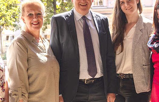 Mag. Gerald Gerstacker