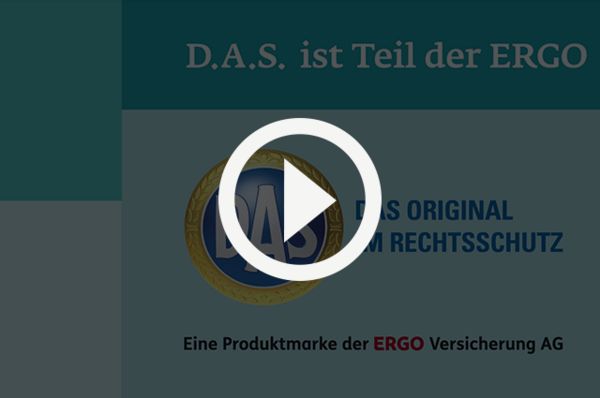 Video über die Fusionierung von DAS und ERGO