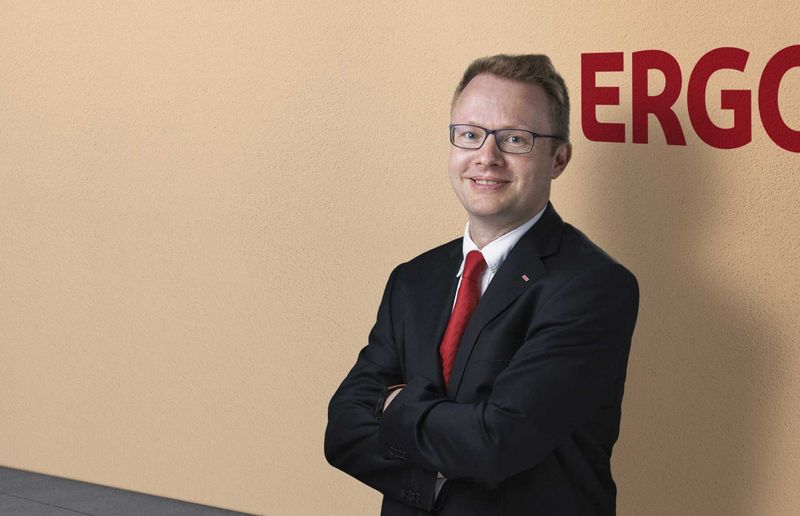ERGO Versicherung AG Roland Weninger