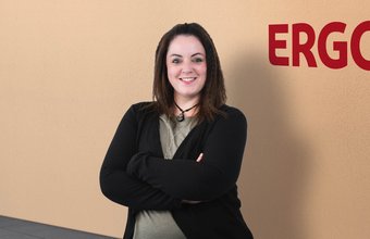ERGO Beraterin Anjuli Franzeskon Ihre persönliche Versicherungsberaterin Anjuli Franzeskon