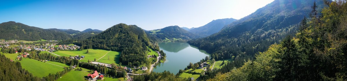 Niederösterreich Gebirge