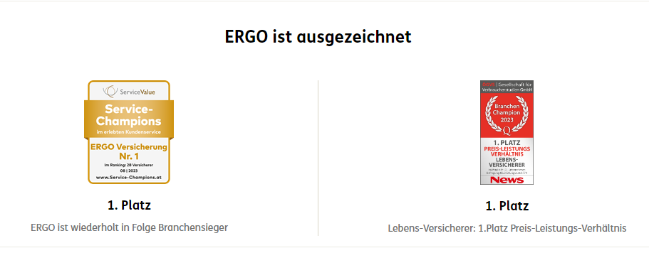 Gütesiegel Zahn LP
