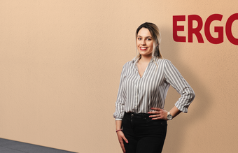 Ihre persönliche ERGO Versicherungsberaterin Jovana Jovanovic