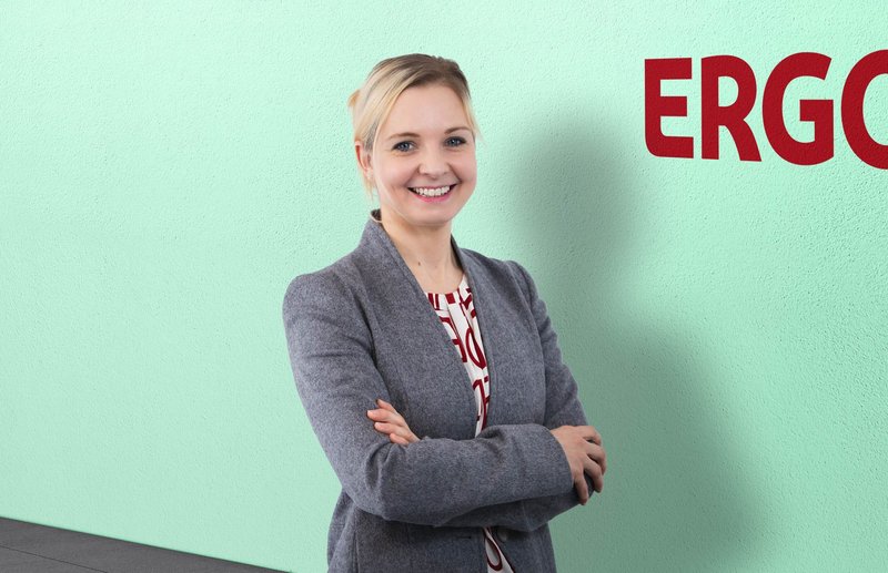 ERGO Versicherung AG Kathrin Weinlich