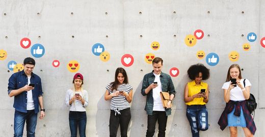 Internet Social Media