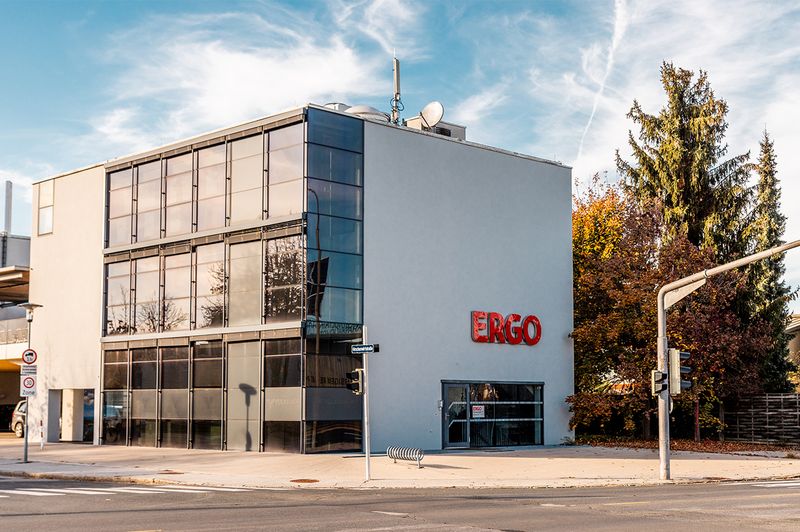 ERGO Versicherung Kundenzentrum in Klagenfurt