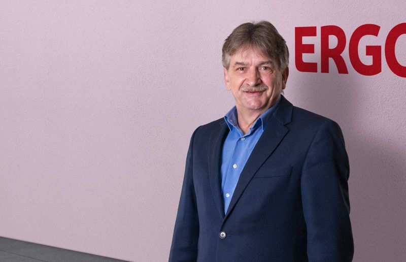 ERGO Versicherung AG Martin Simoner