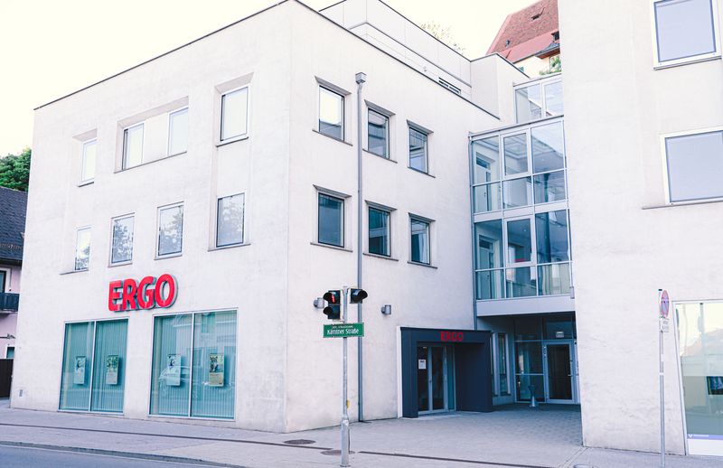 ERGO Versicherung AG Kundenzentrum Graz