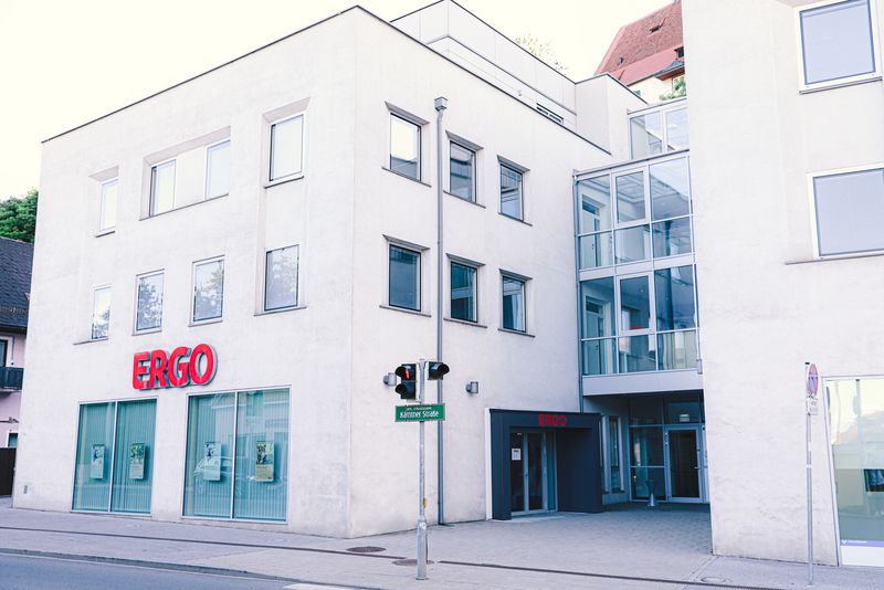 ERGO Versicherung Kundenzentrum in Graz