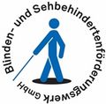 Logo Blinden- und Sehbehindertenförderungswerk