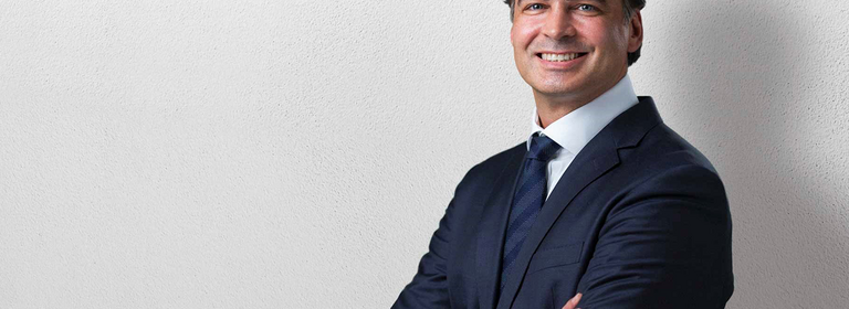 ERGO Vorstand Ronald Kraule