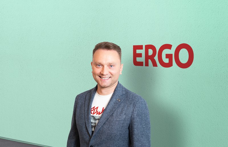 ERGO Versicherung AG Pavlo Chavdar