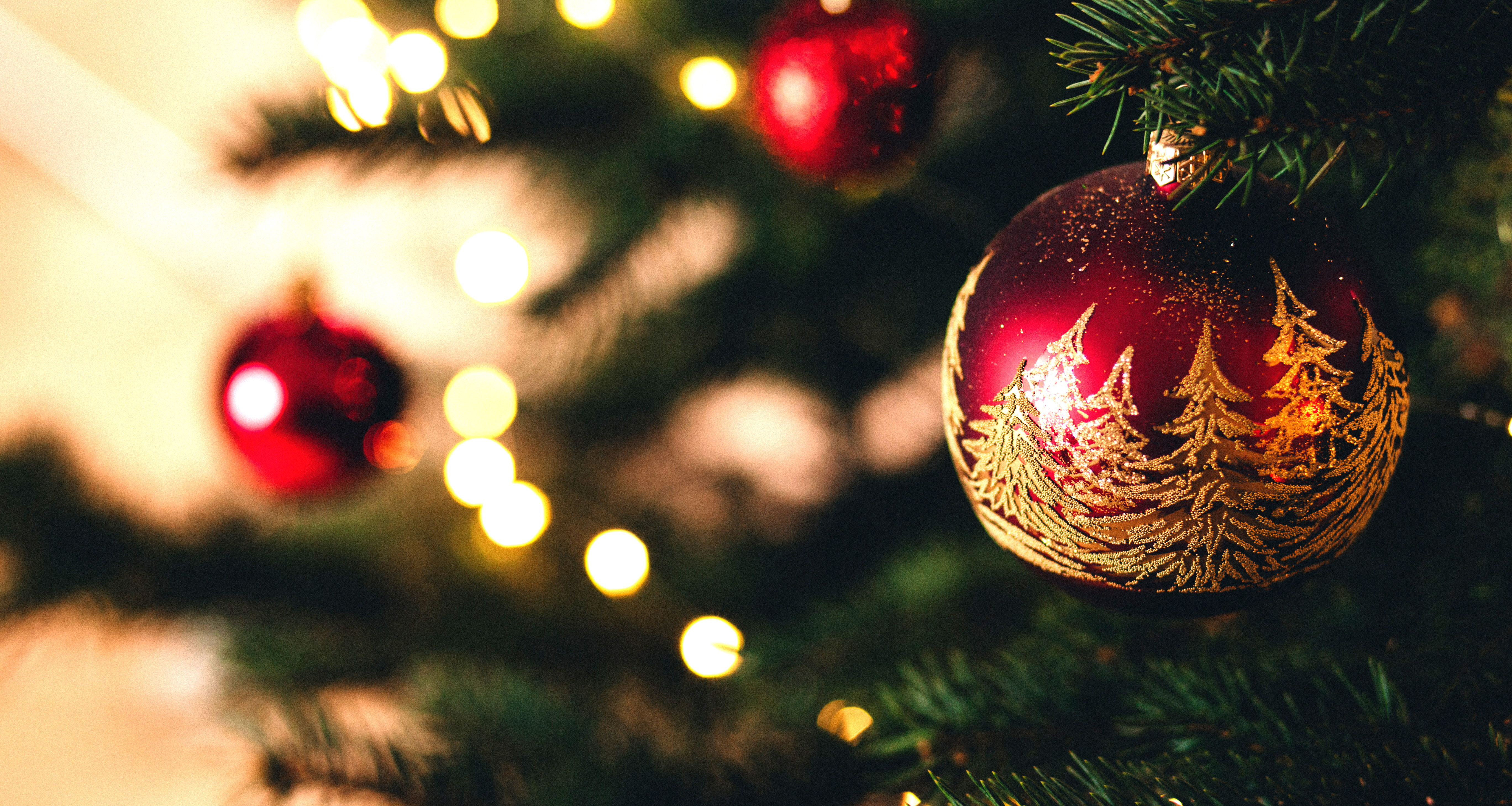 Christbaumkugel
