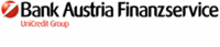 Logo Bank Austria Finanzservice
